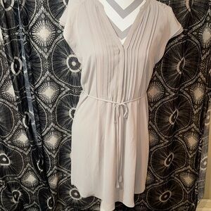 Gray H&M Dress - Size 6
